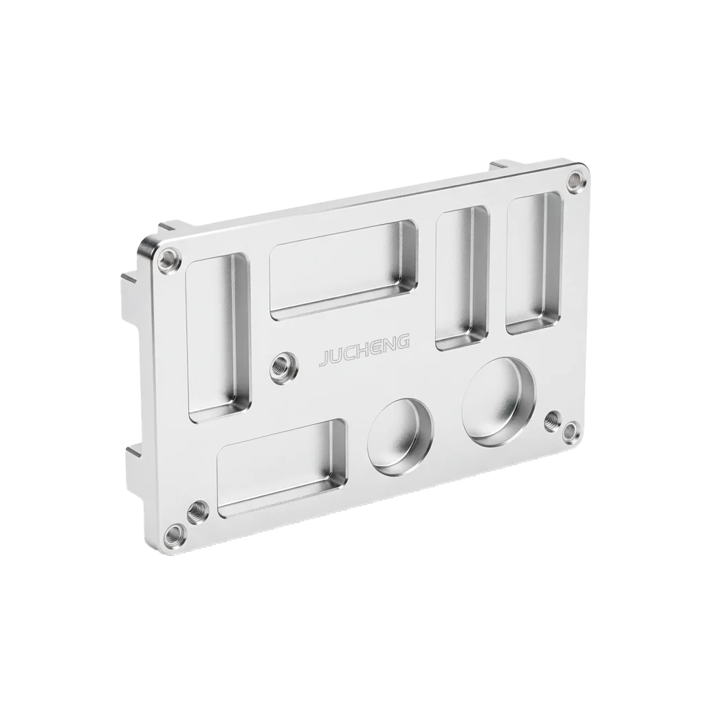 3 & 4-Axis CNC Milling